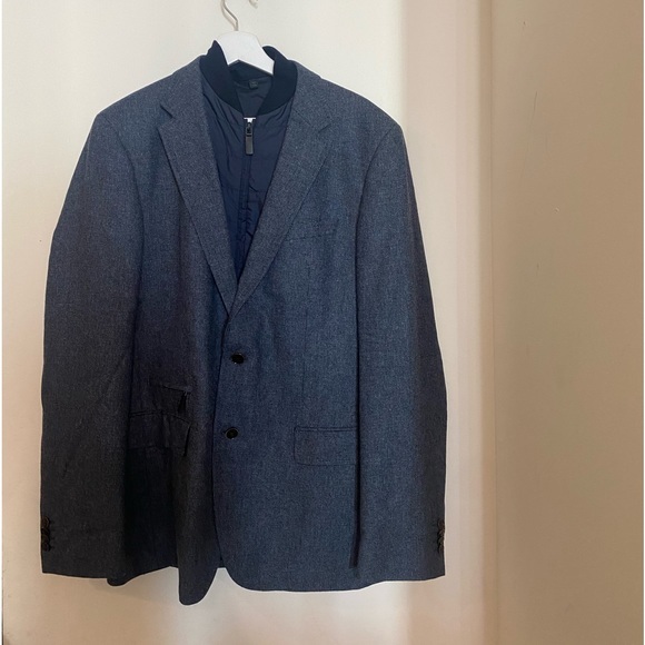 Hugo Boss Suits & Blazers Hugo Boss Mens Suit Jacket Size 42r